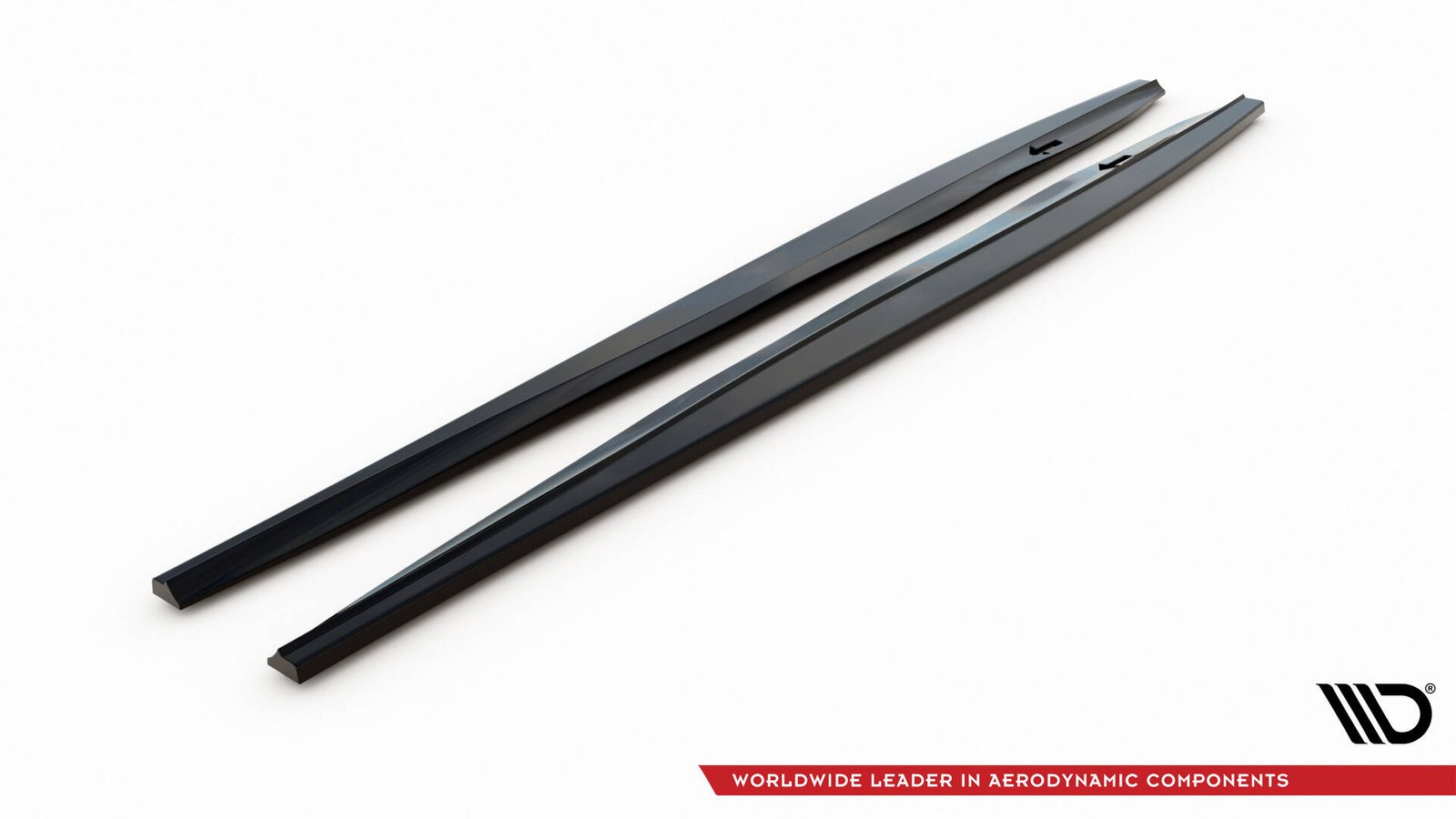 Faldones Laterales con Difusor Volkswagen Scirocco R Mk3 / Mk3 Facelift - Imagen 3