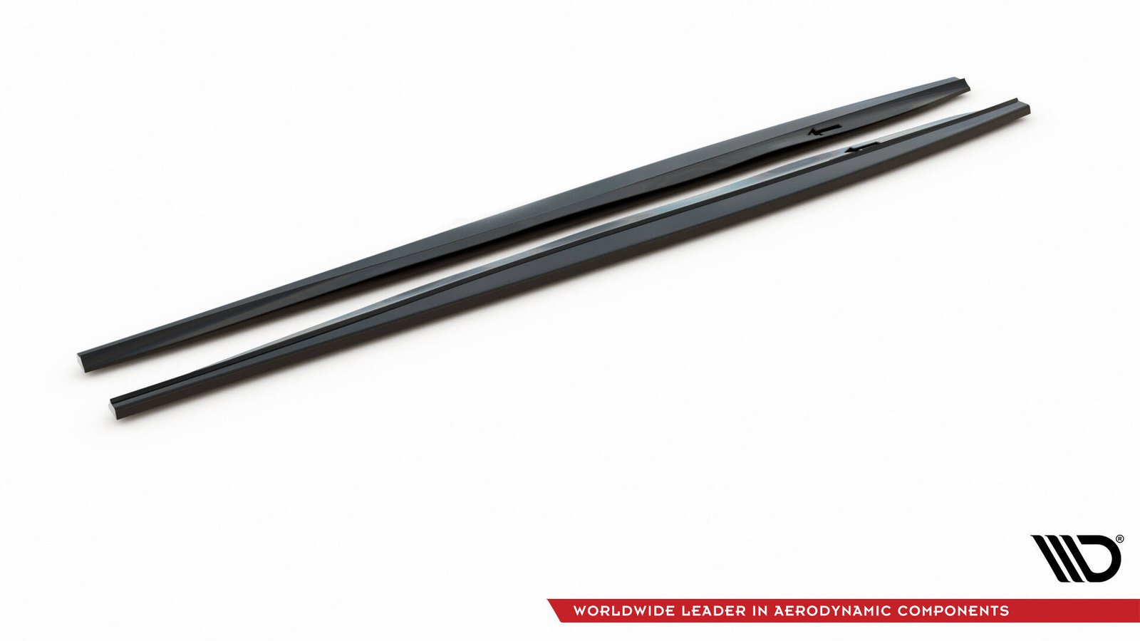 Faldones Laterales con Difusor Volkswagen Scirocco R Mk3 / Mk3 Facelift - Imagen 4