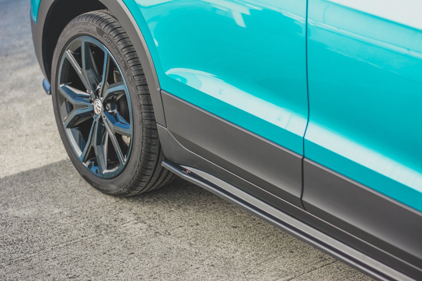 Faldones Laterales con Difusor Volkswagen T-Cross - Imagen 4