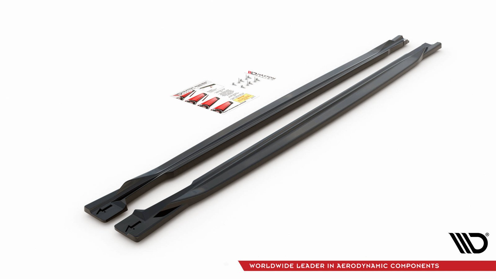 Faldones Laterales con Difusor Volkswagen T-Roc Mk1 - Imagen 4