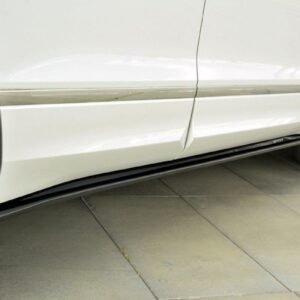Faldones Laterales con Difusor Volkswagen Tiguan R-Line Mk2