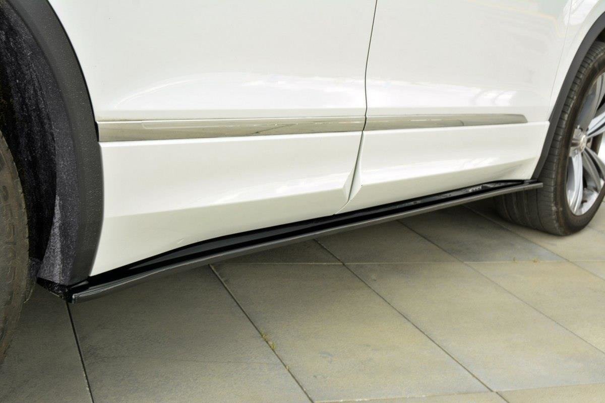 Faldones Laterales con Difusor Volkswagen Tiguan R-Line Mk2