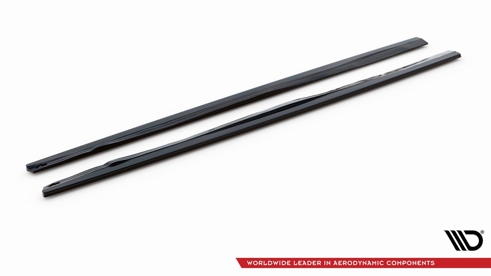 Faldones Laterales con Difusor Volvo C70 Mk1 - Imagen 4