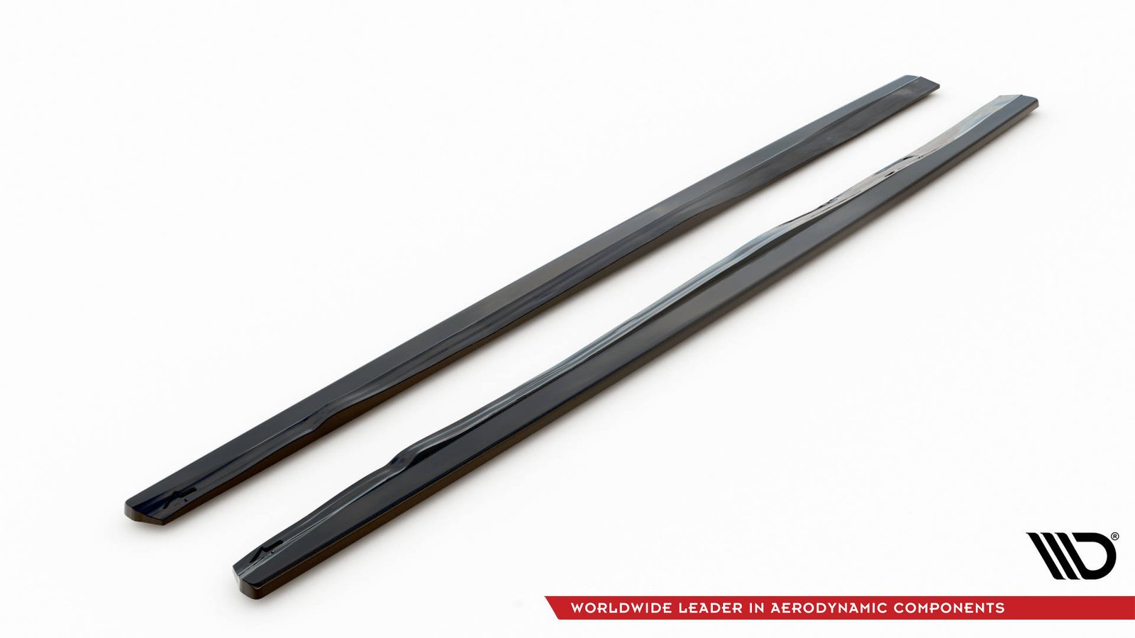 Faldones Laterales con Difusor Volvo C70 Mk1 - Imagen 5