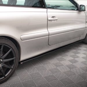 Faldones Laterales con Difusor Volvo C70 Mk1