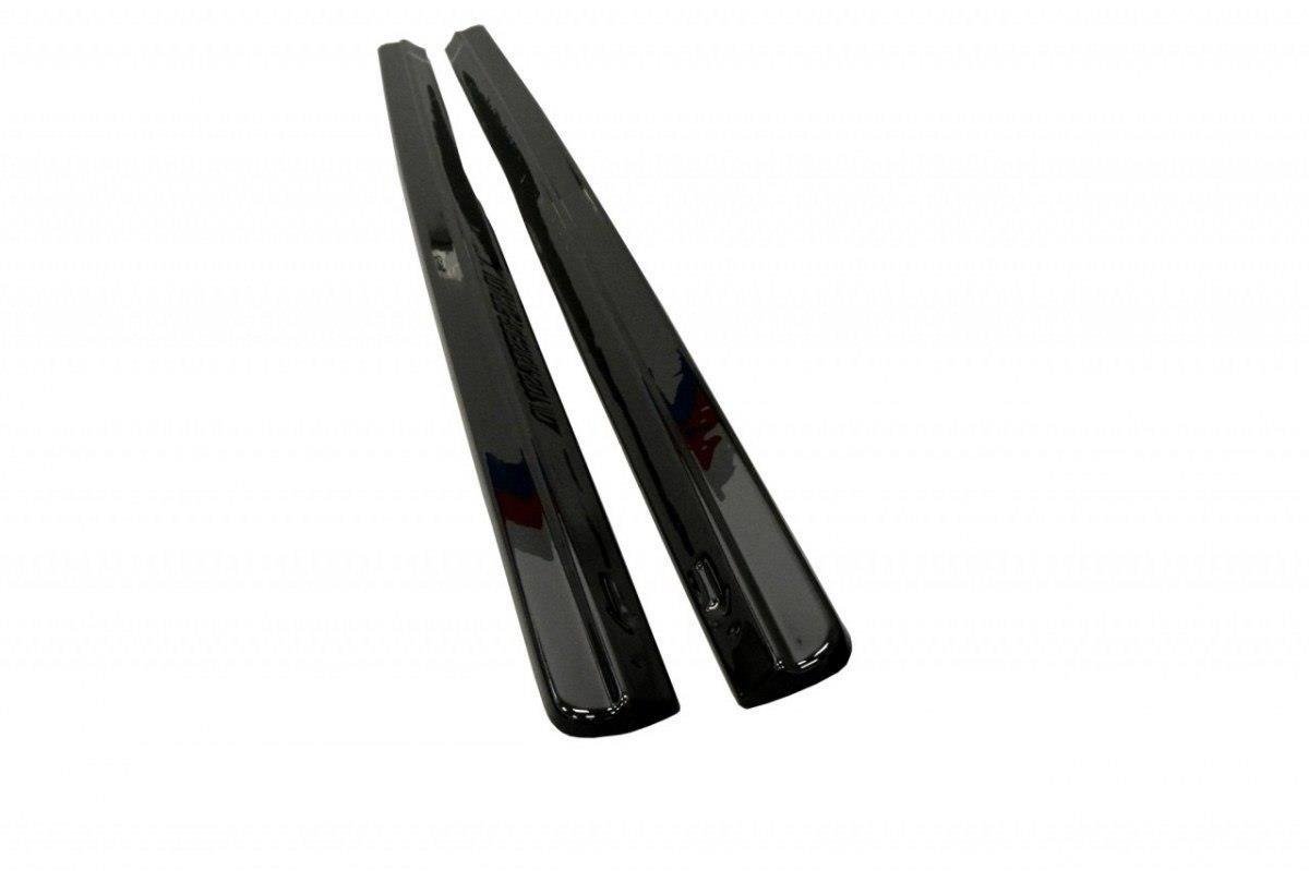 Faldones Laterales con Difusor Volvo V50F R-Design - Imagen 4