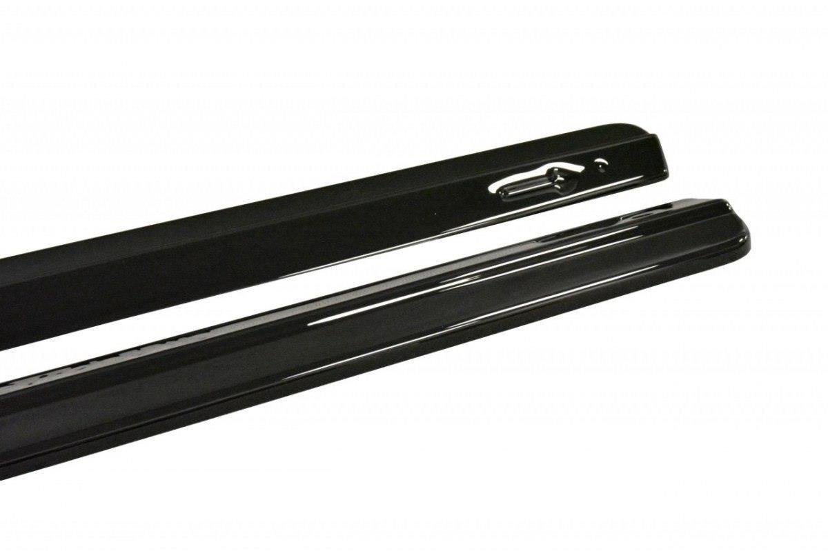 Faldones Laterales con Difusor Volvo V50F R-Design - Imagen 5