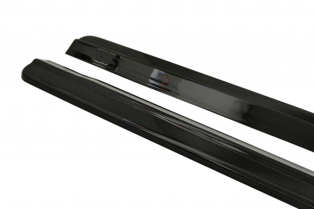 Faldones Laterales con Difusor Volvo V50F R-Design - Imagen 6