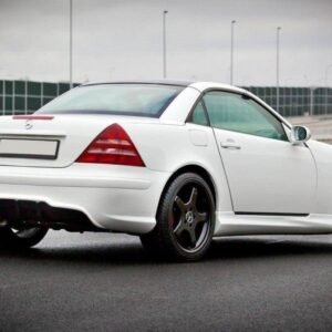 Faldones Laterales Mercedes SLK R170
