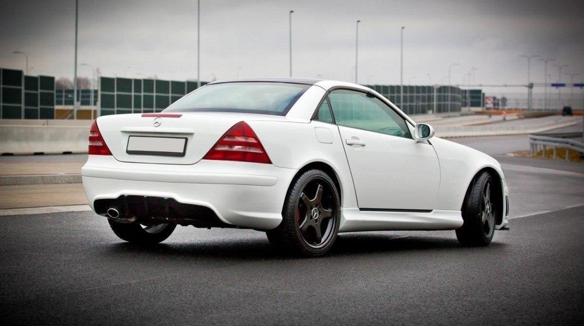 Faldones Laterales Mercedes SLK R170