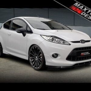 Faldones Laterales (ST Look) Ford Fiesta Mk7 / Mk7 FL 3 Doors