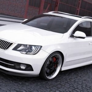 Faldones Laterales Skoda Superb Mk2