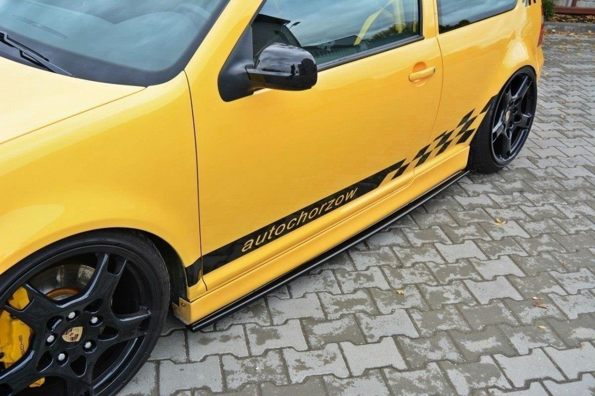 Faldones Laterales Volkswagen Golf R32 Mk4