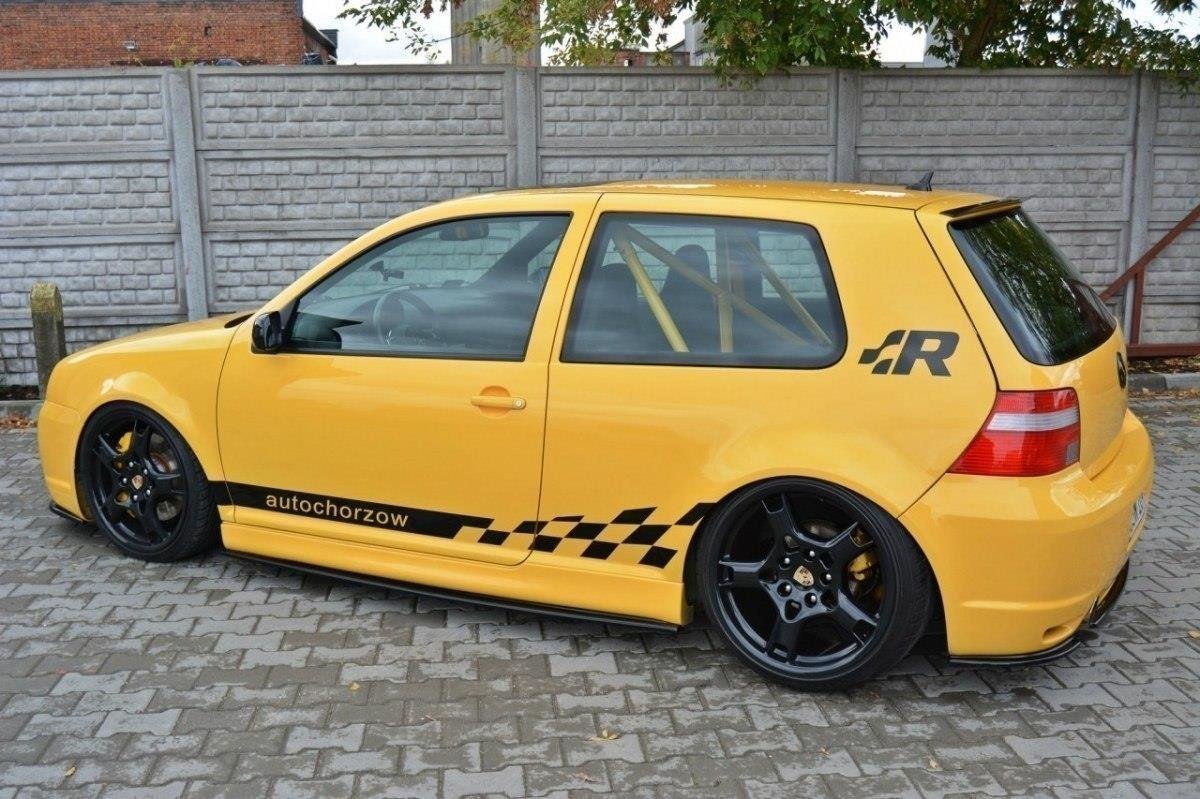 Faldones Laterales Volkswagen Golf R32 Mk4 - Imagen 3