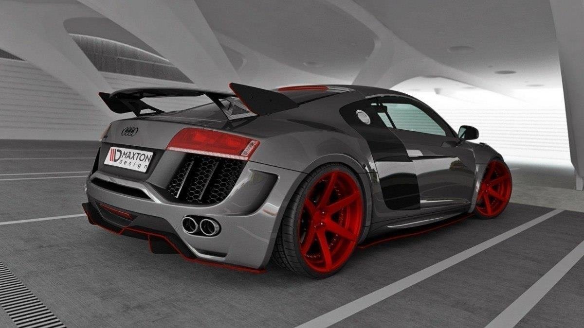 Alerón Audi R8 Mk.1