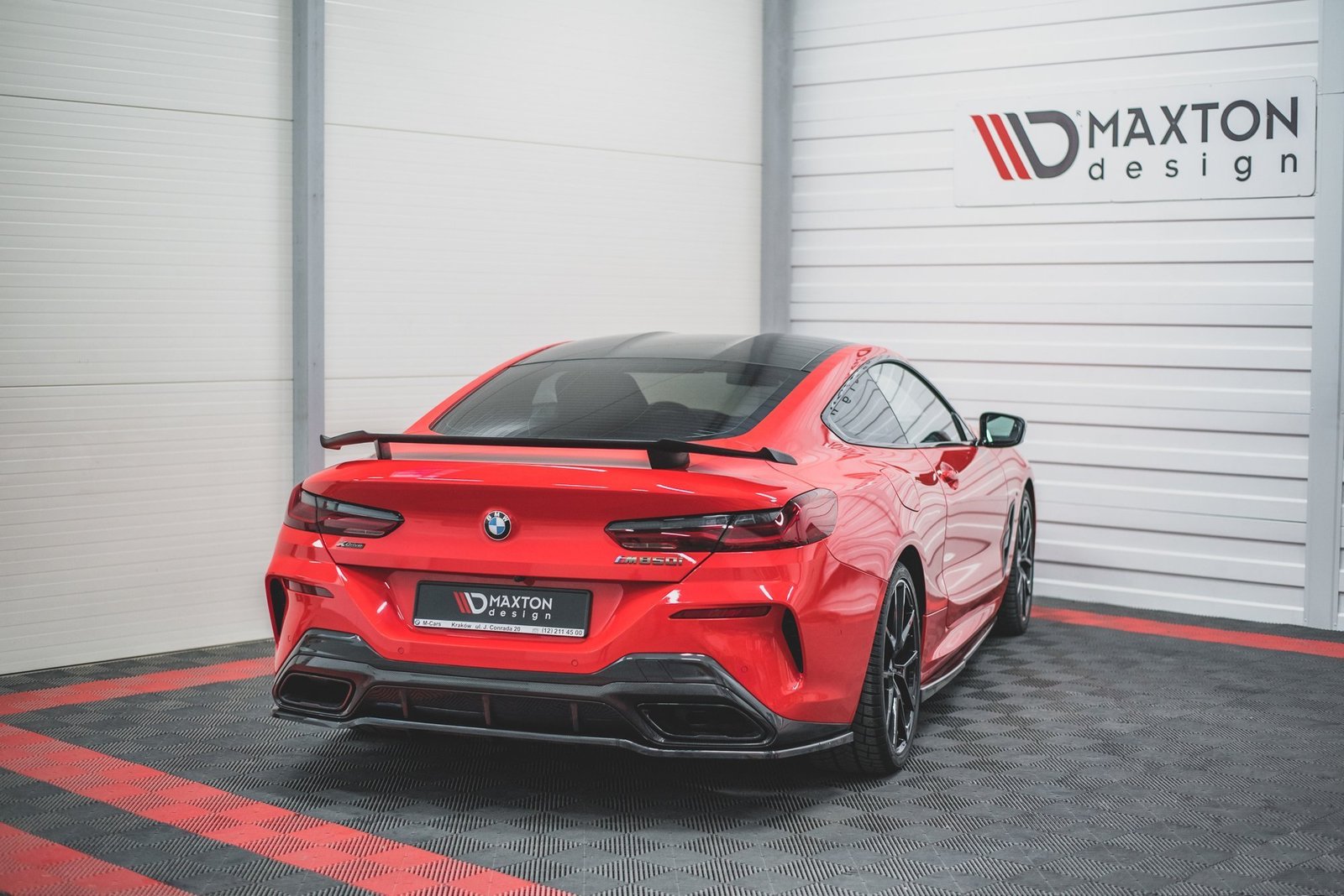 Alerón BMW 8 Coupe M-Pack G15 - Imagen 6