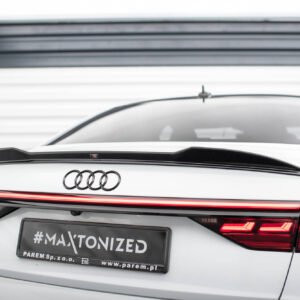 Extensión de Alerón 3D Audi A8 / A8 S-Line / S8 D5