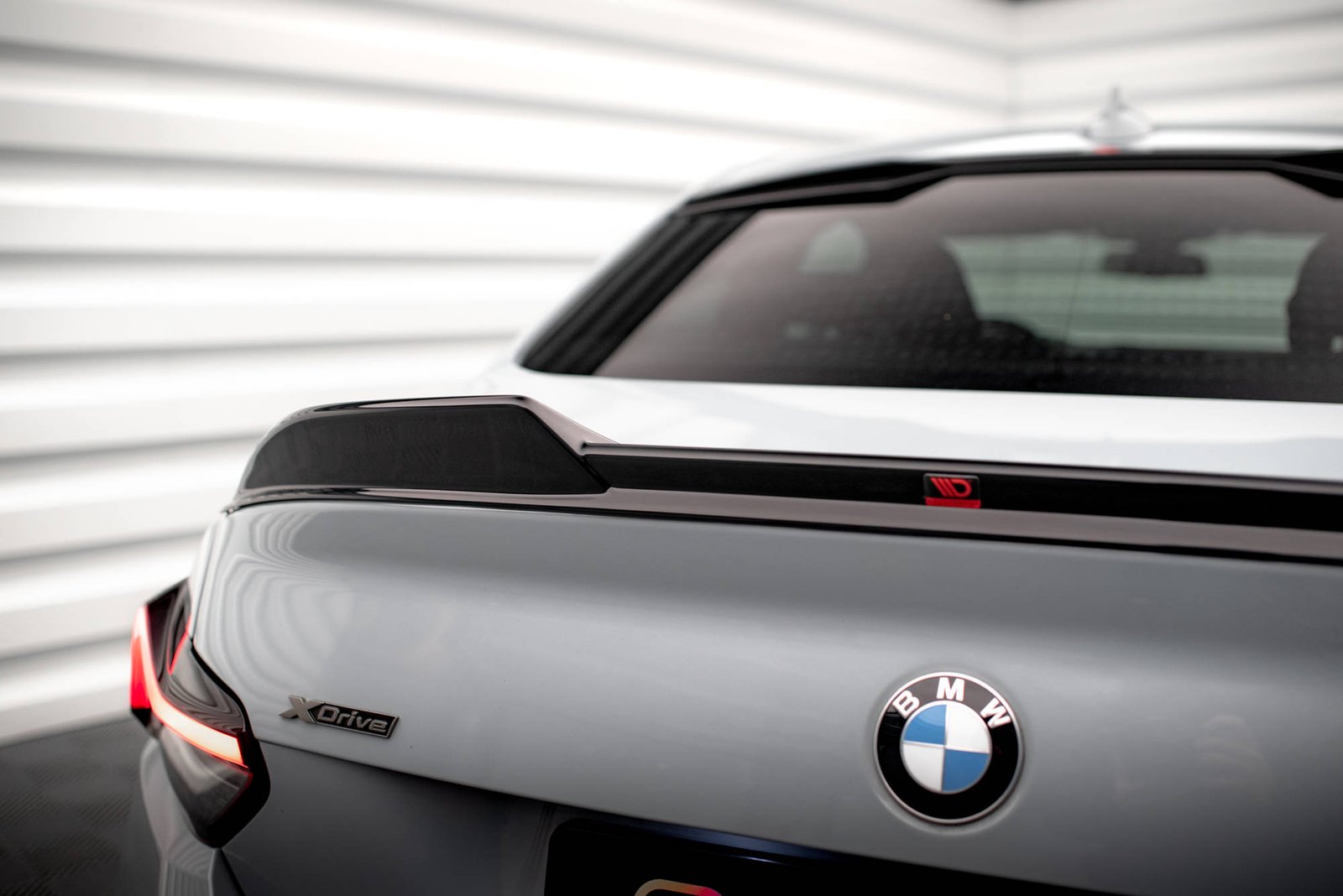 Extensión de Alerón 3D BMW 2 Coupe G42 / M2 G87 - Imagen 7