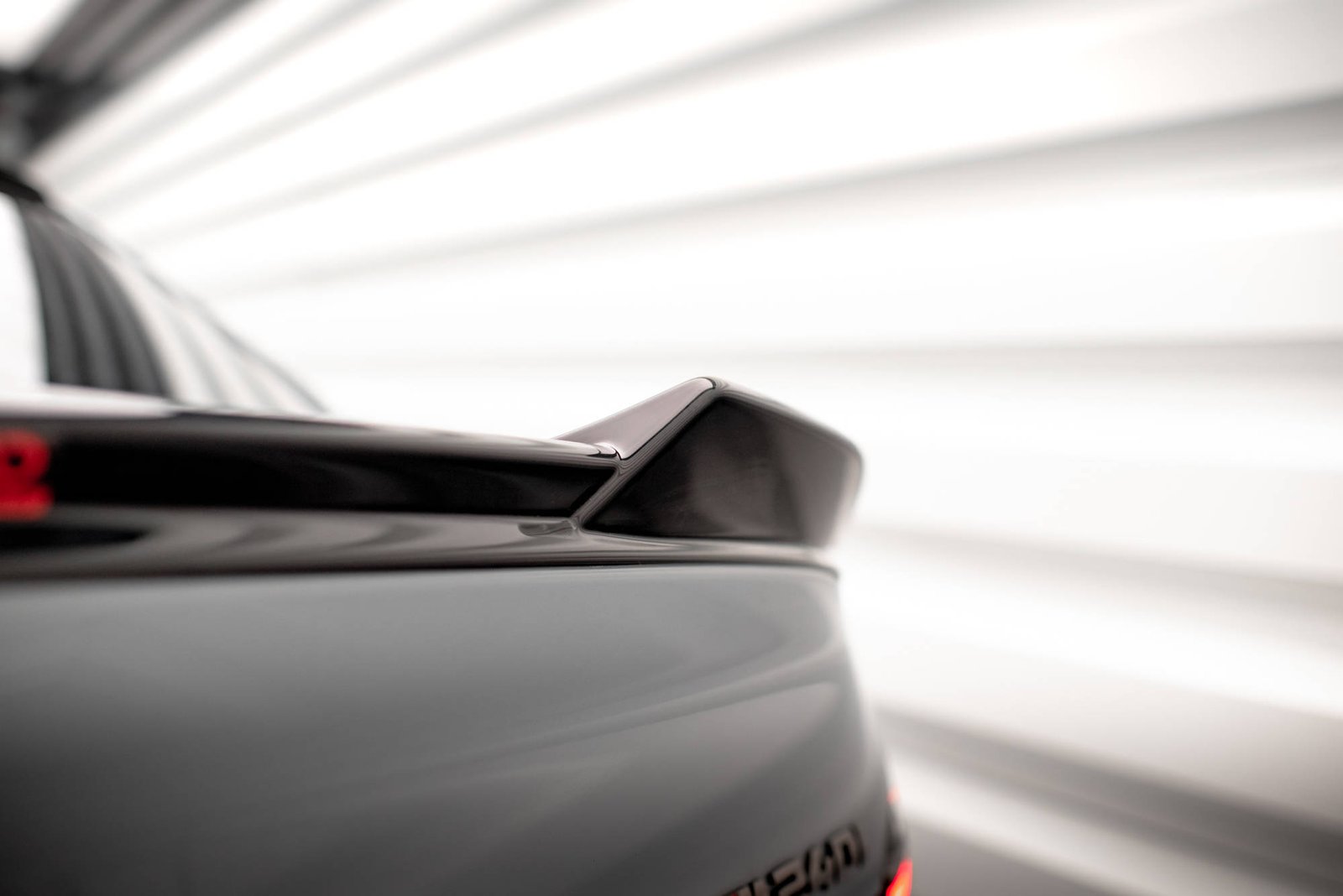 Extensión de Alerón 3D BMW 2 Coupe G42 / M2 G87 - Imagen 4