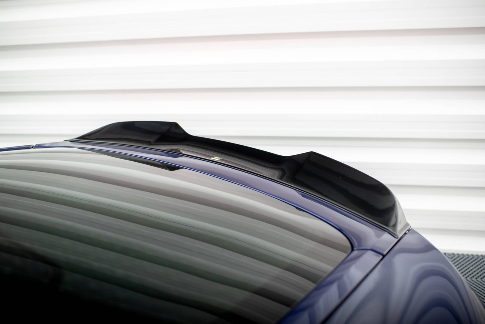 Extensión de Alerón 3D Porsche Panamera E-Hybrid 971 Facelift - Imagen 3
