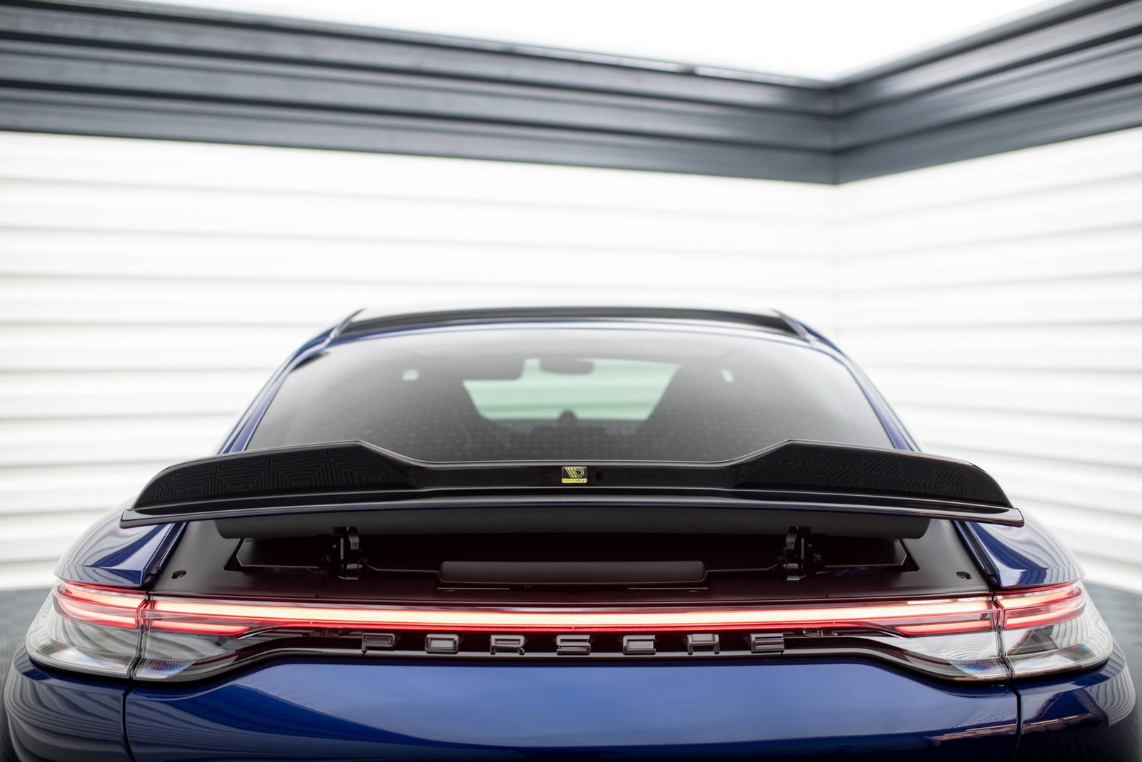 Extensión de Alerón 3D Porsche Panamera E-Hybrid 971 Facelift - Imagen 6