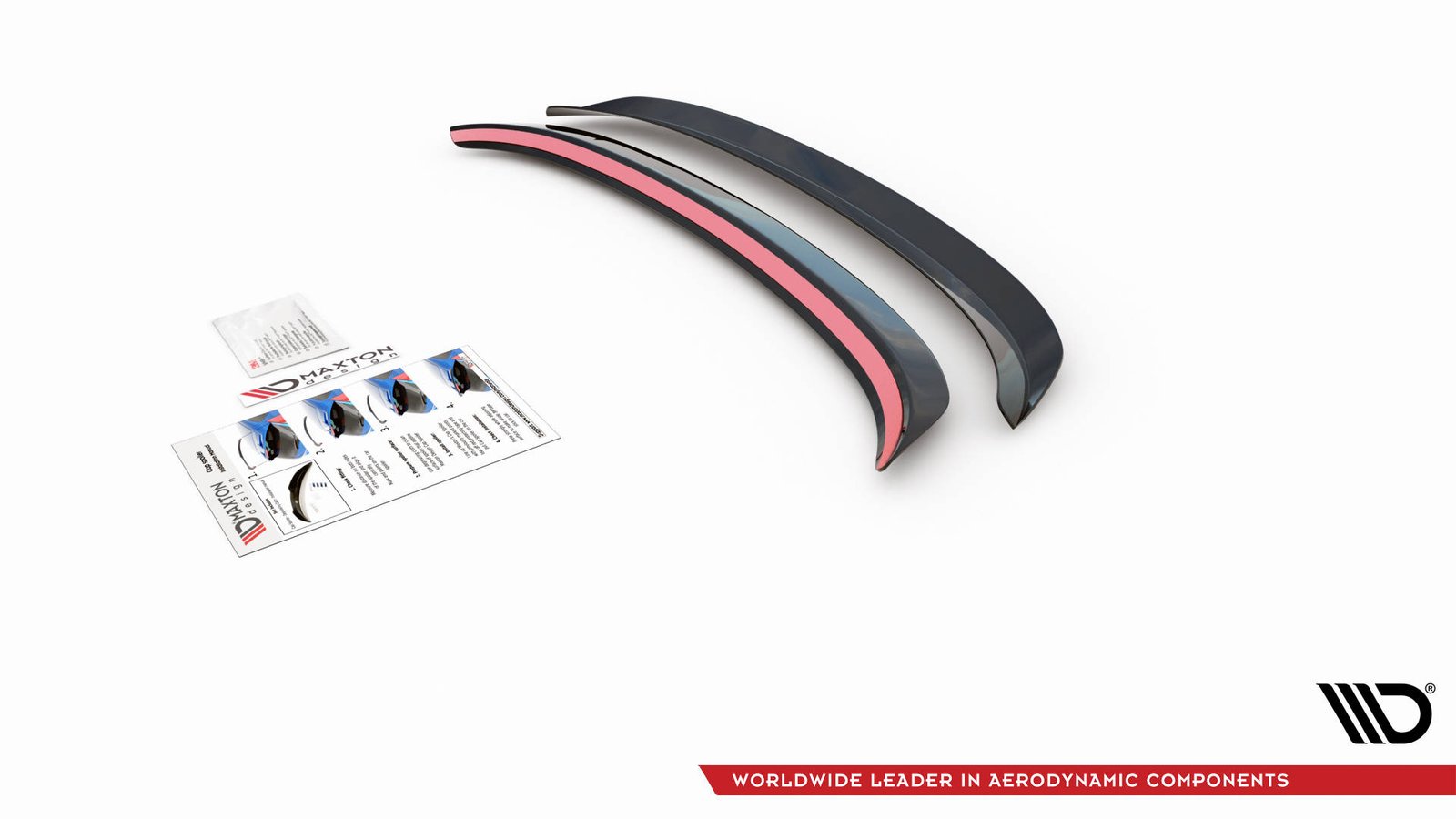 Extensión de Alerón Abarth 595 Mk1 Facelift - Imagen 3