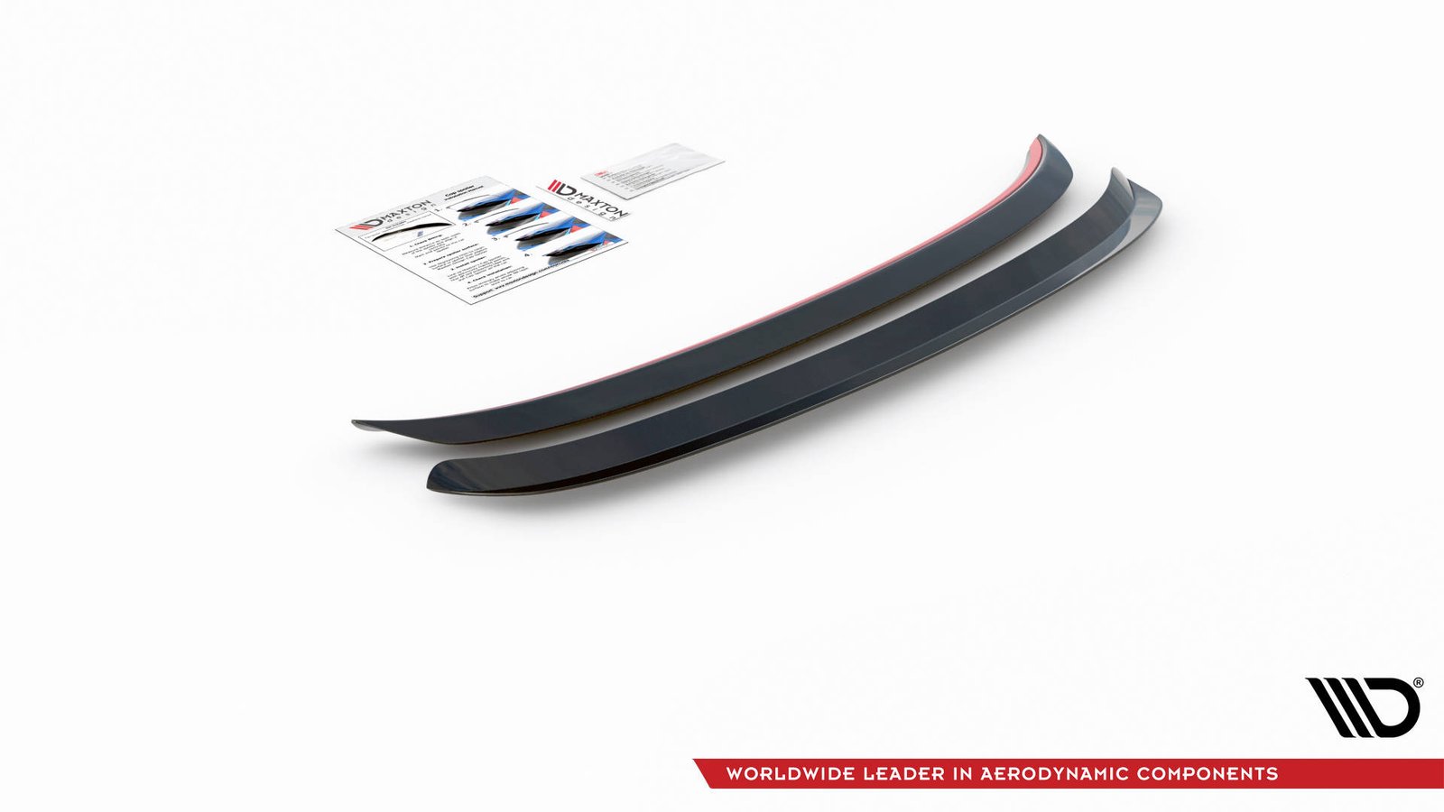 Extensión de Alerón Abarth 595 Mk1 Facelift - Imagen 4