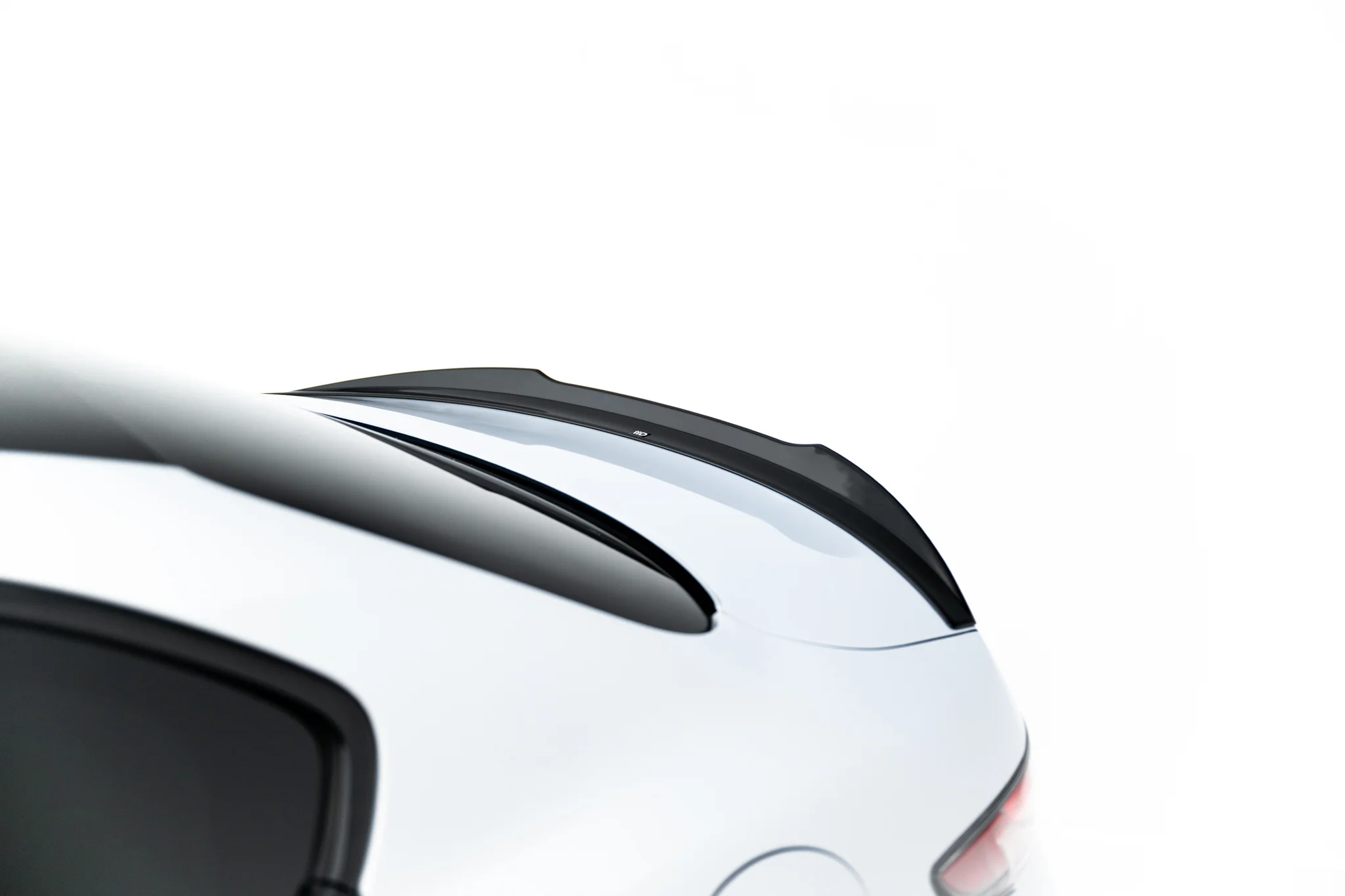 Extensión de Alerón Alfa Romeo Giulia Standard / Sport / Quadrifoglio - Imagen 4
