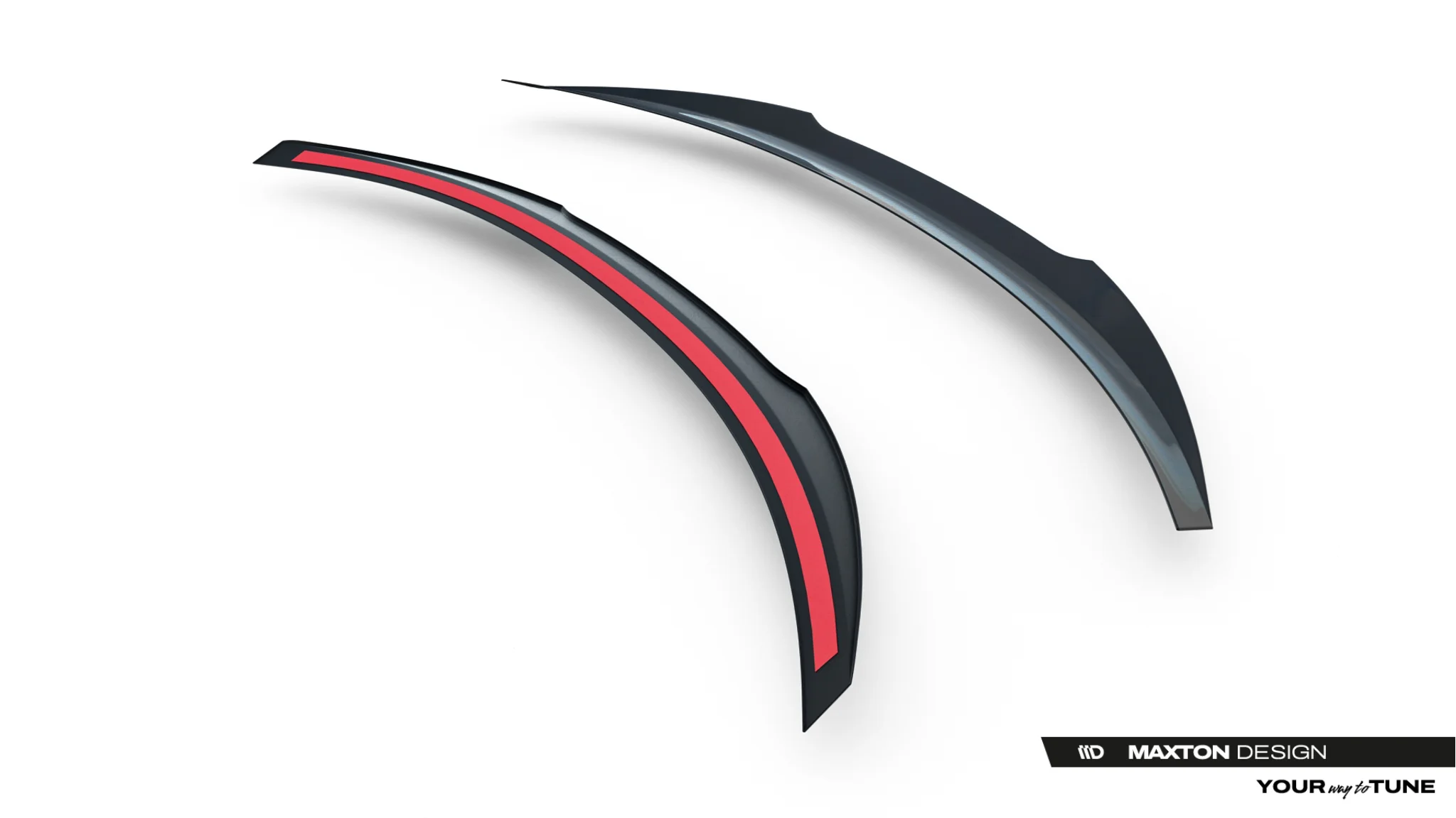 Extensión de Alerón Alfa Romeo Giulia Standard / Sport / Quadrifoglio - Imagen 5