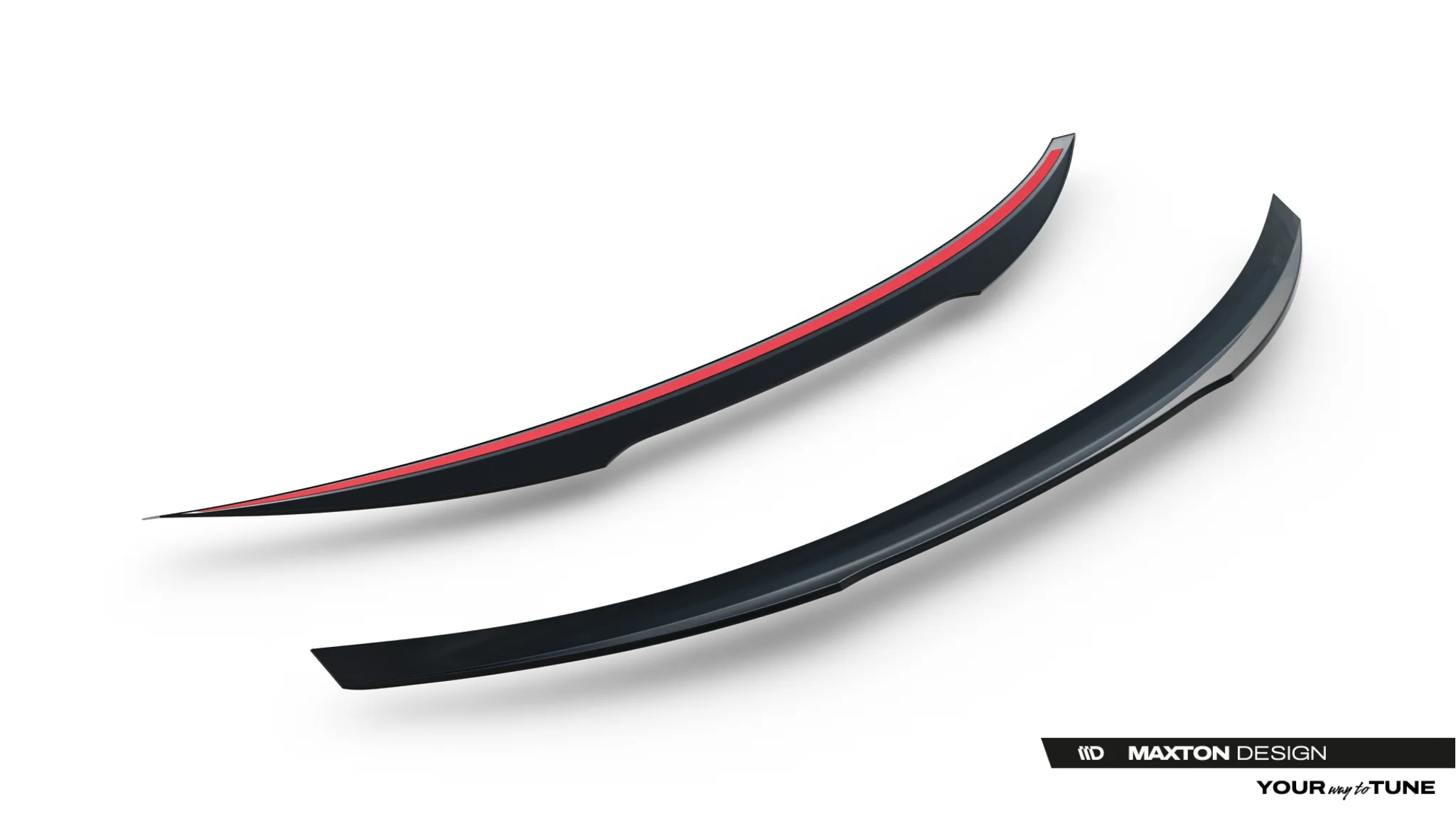 Extensión de Alerón Alfa Romeo Giulia Standard / Sport / Quadrifoglio - Imagen 6