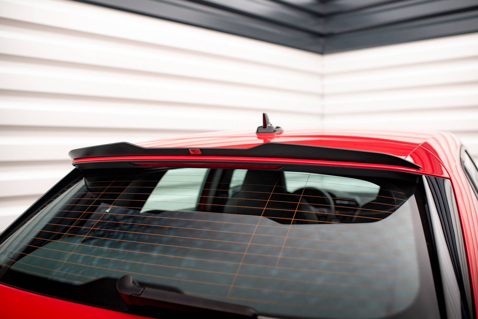 Extensión de Alerón Audi A3 Sportback 8Y
