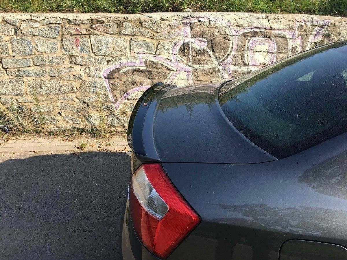 Extensión de Alerón Audi A4 S-Line B6 Sedan - Imagen 2