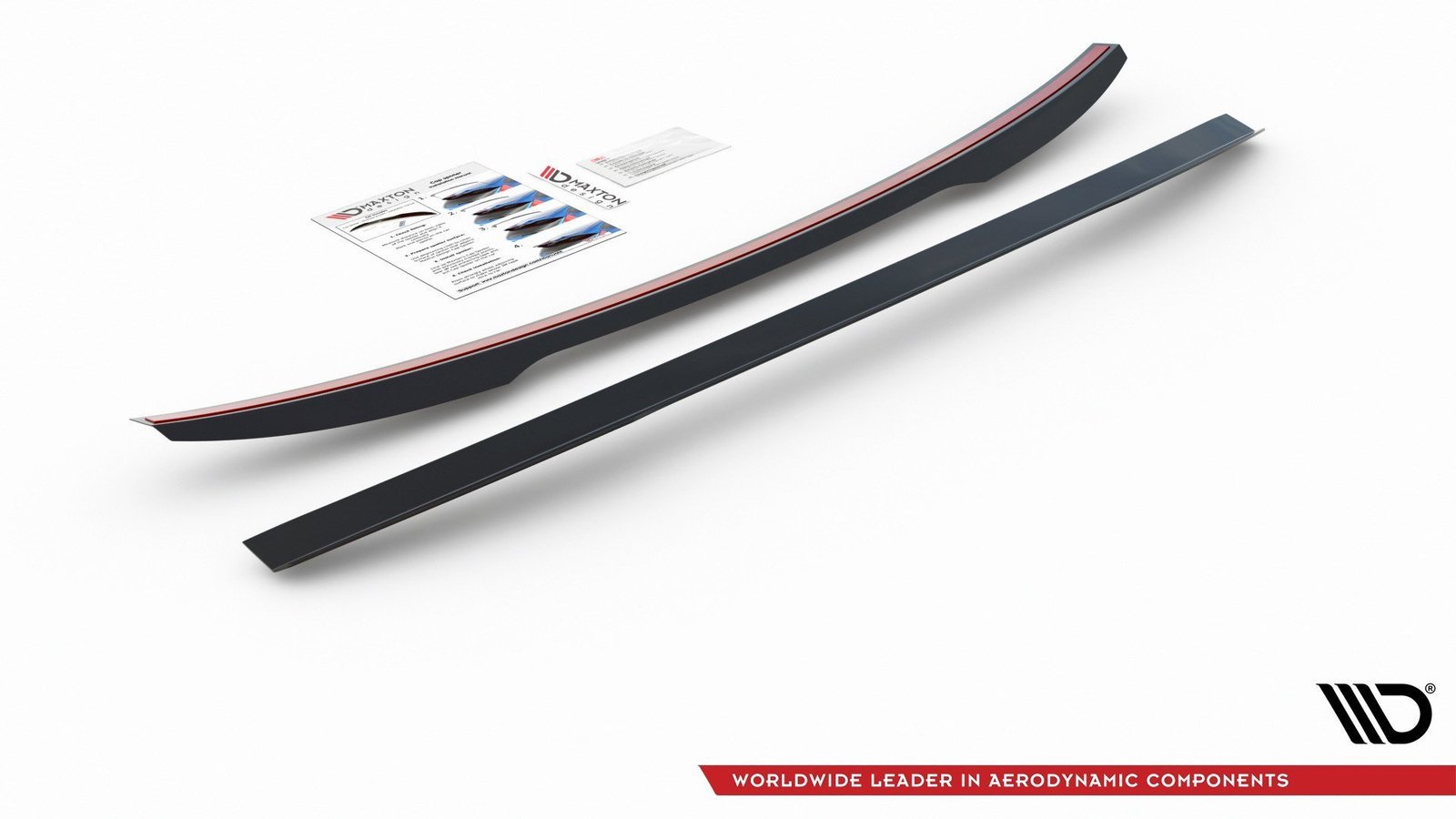 Extensión de Alerón Audi A7 C8 / C8 S-Line / S7 C8 / RS7 C8 - Imagen 8