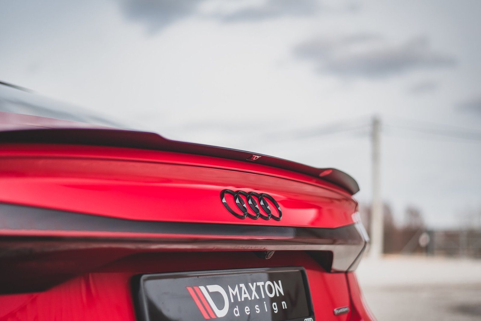 Extensión de Alerón Audi A7 C8 / C8 S-Line / S7 C8 / RS7 C8 - Imagen 6