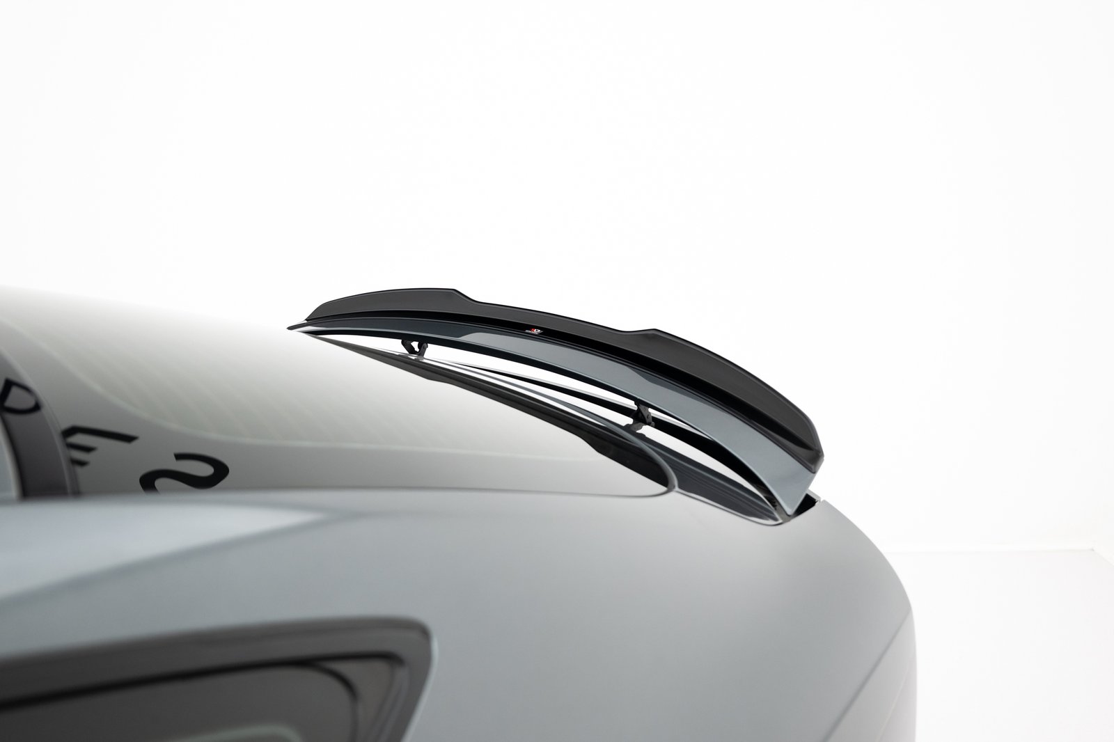 Extensión de Alerón Audi A7 / S7 / RS7 / A7 S-Line C7 / C7 Facelift - Imagen 6