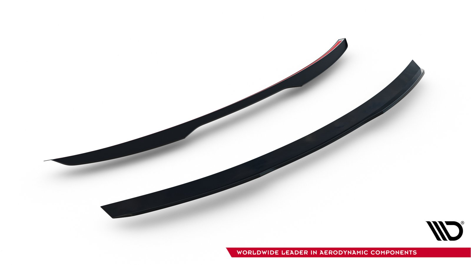 Extensión de Alerón Audi A7 / S7 / RS7 / A7 S-Line C7 / C7 Facelift - Imagen 8