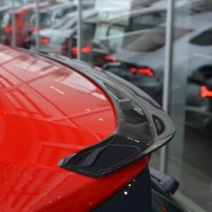 Extensión de Alerón Audi Q2 Mk.1