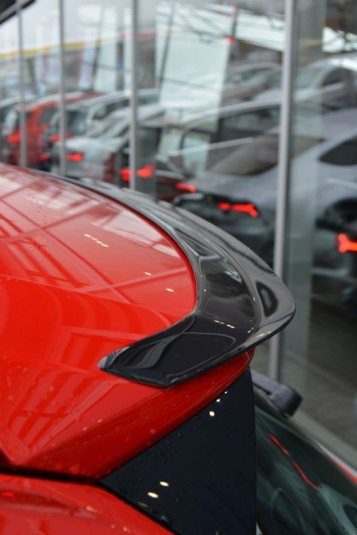 Extensión de Alerón Audi Q2 Mk.1
