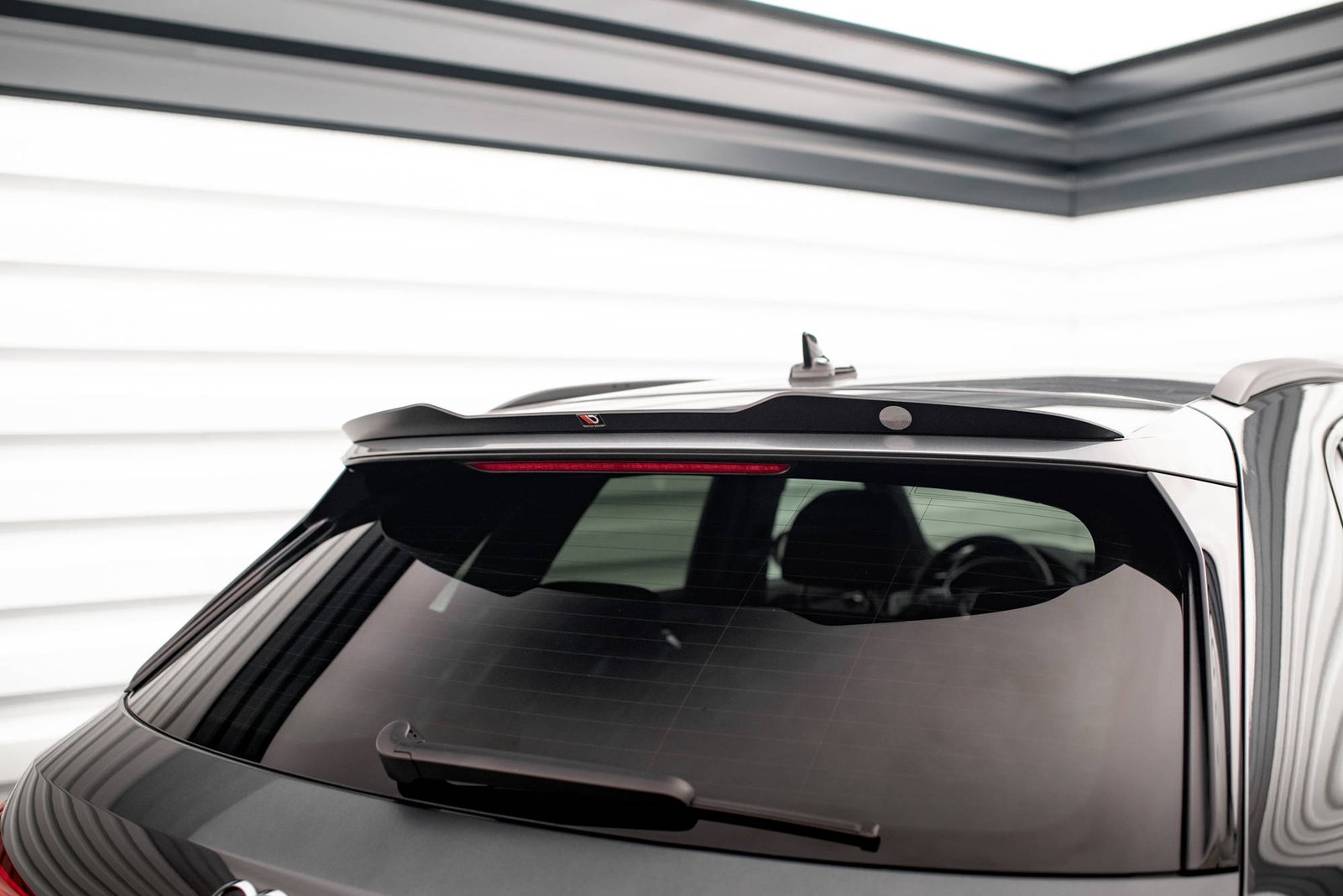 Extensión de Alerón Audi Q3 S-Line SUV F3