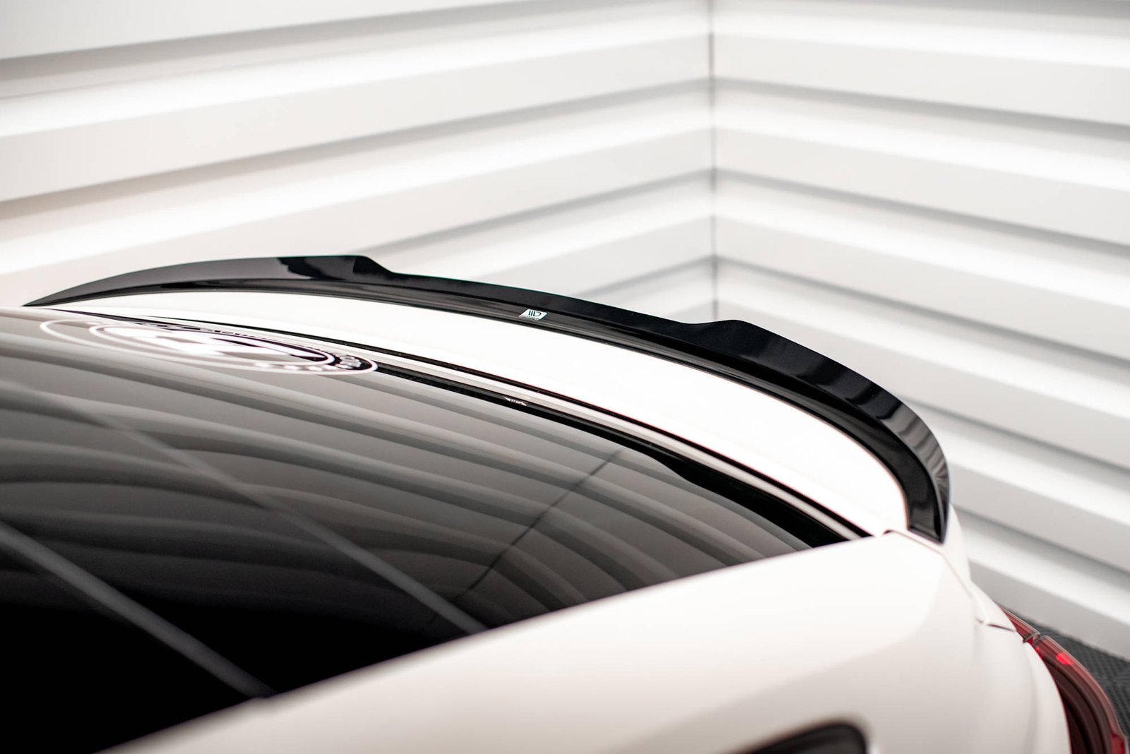Extensión de Alerón Audi Q4 e-tron Sportback Mk1 - Imagen 3