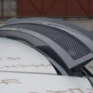 Extensión de Alerón Audi R8 Mk.1