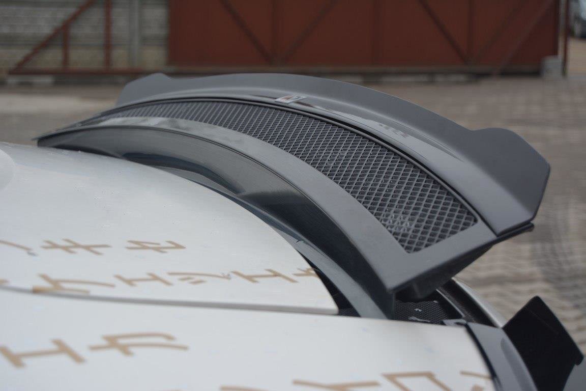 Extensión de Alerón Audi R8 Mk.1