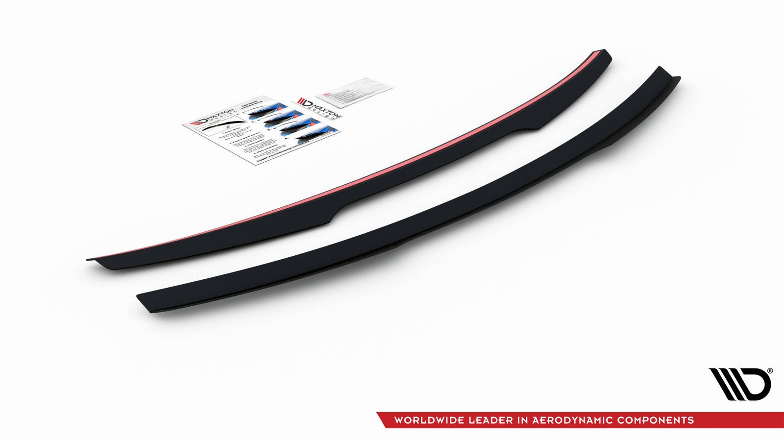 Extensión de Alerón Audi S8 D3 - Imagen 4