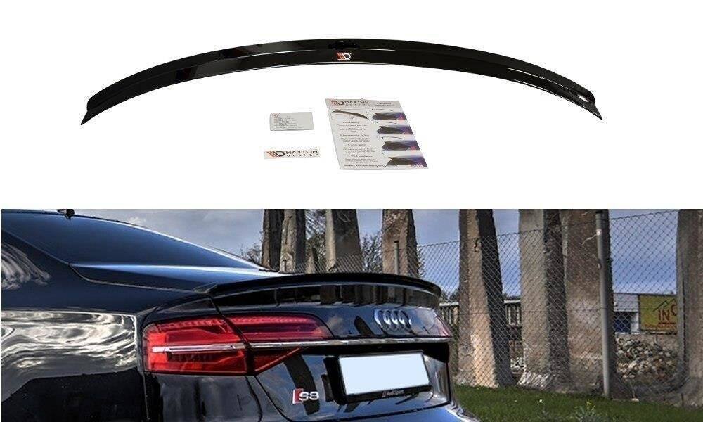 Extensión de Alerón Audi S8 D4 Facelift