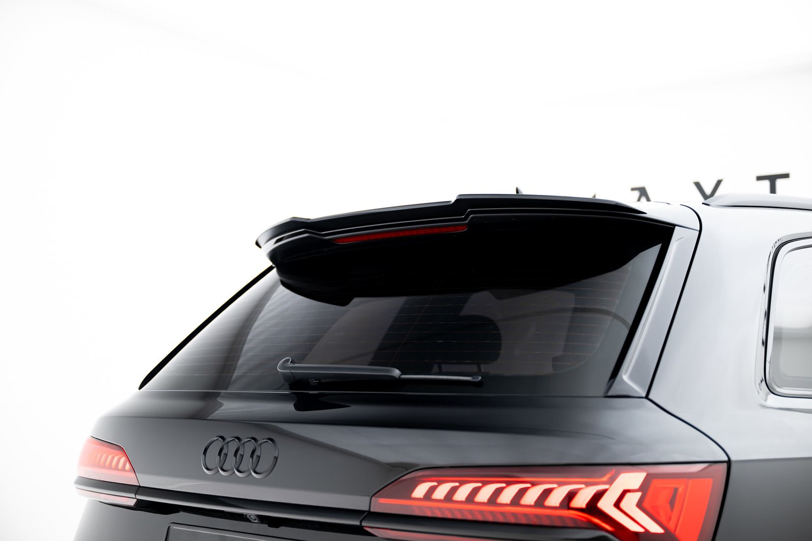Extensión de Alerón Audi SQ7 / Q7 S-Line Mk2 / Mk2 Facelift - Imagen 2