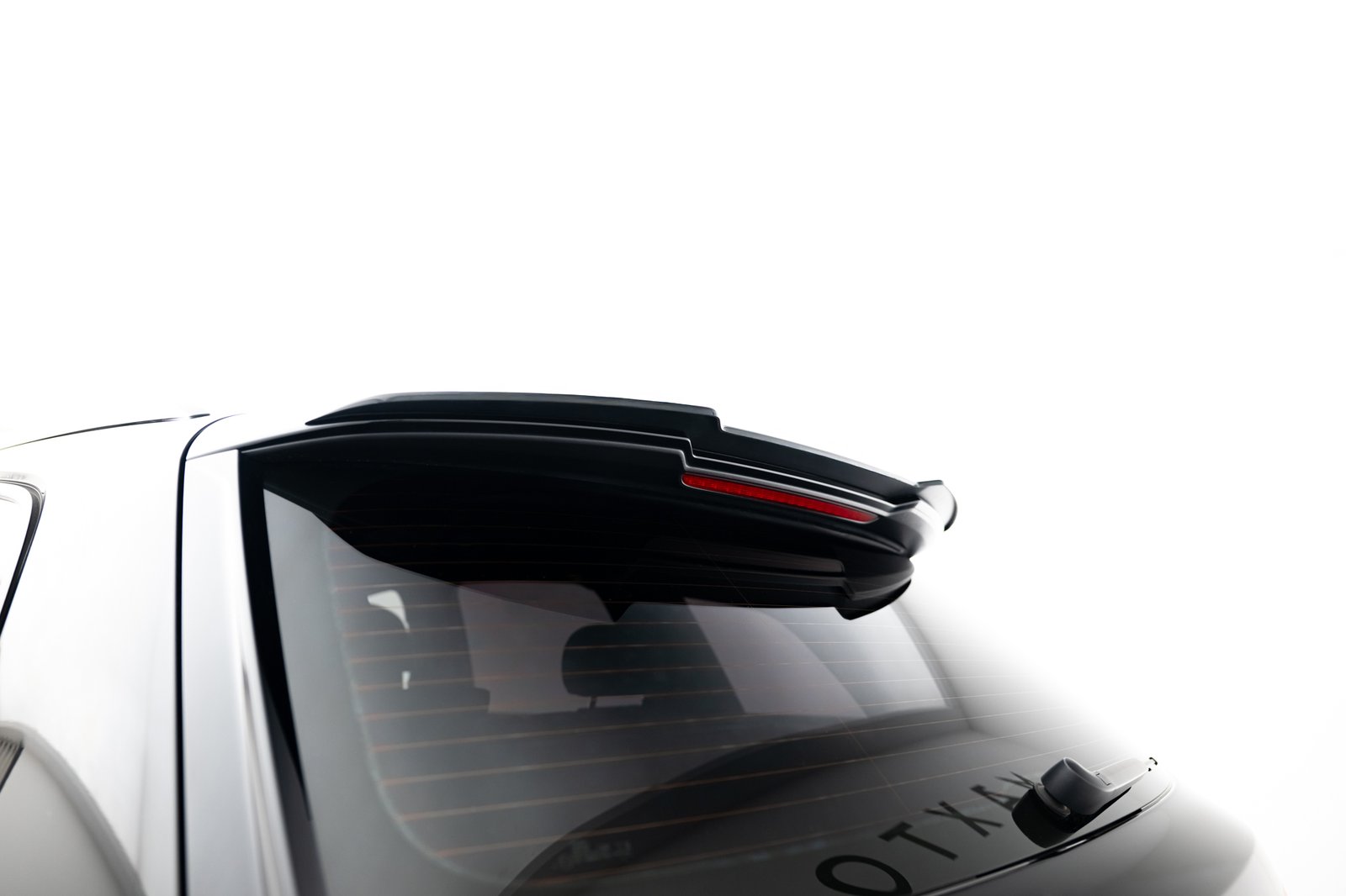 Extensión de Alerón Audi SQ7 / Q7 S-Line Mk2 / Mk2 Facelift