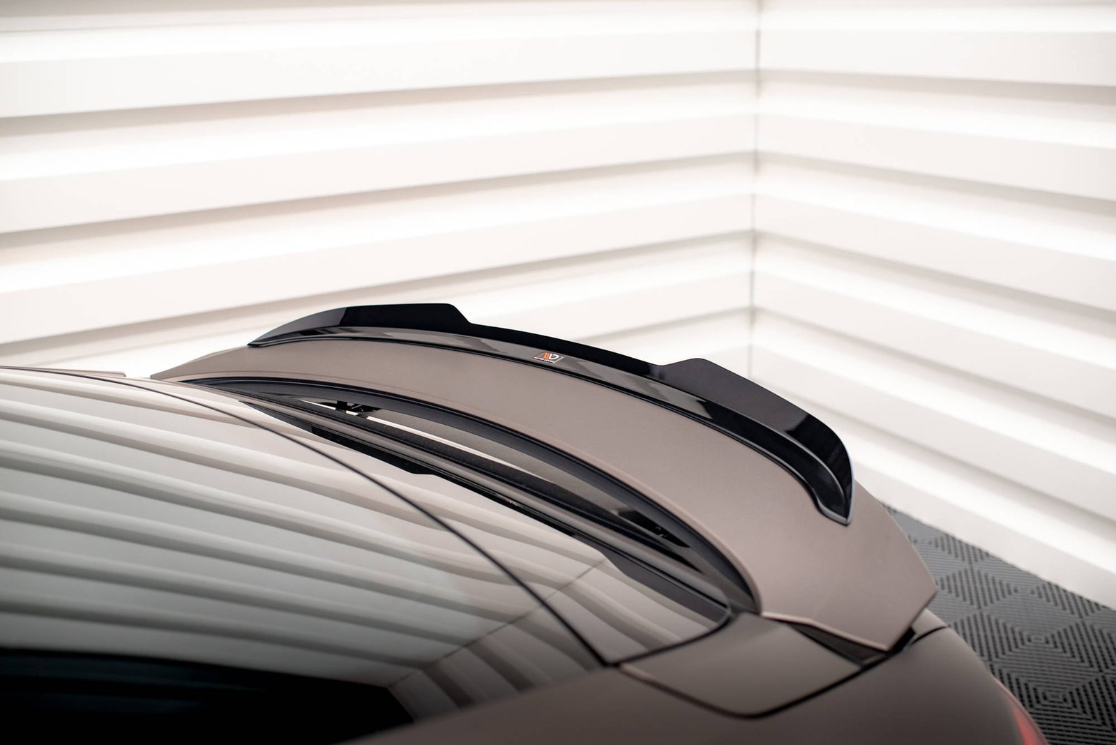 Extensión de Alerón Audi e-Tron GT / RS GT RS Mk1 - Imagen 3