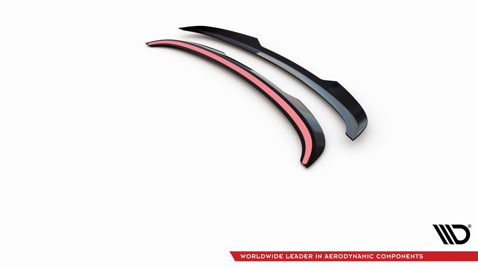 Extensión de Alerón Audi e-Tron GT / RS GT RS Mk1 - Imagen 4