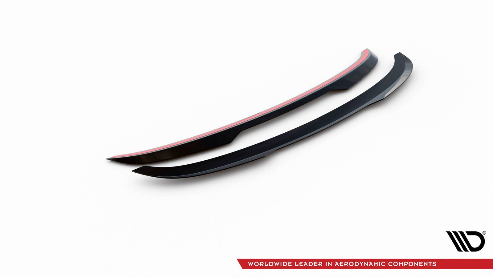 Extensión de Alerón Audi e-Tron GT / RS GT RS Mk1 - Imagen 5