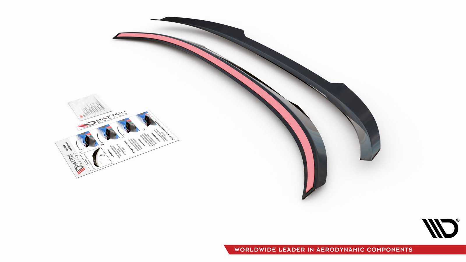 Extensión de Alerón BMW 2 Gran Coupe M-Pack F44 - Imagen 3